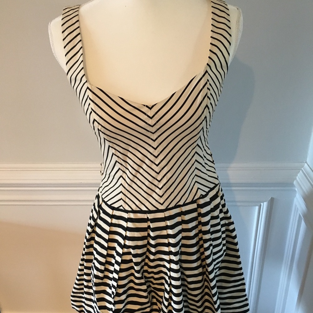 Anthropologie dress so cute!